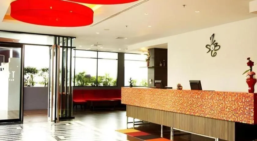 The Sez Hotel Bangsaen