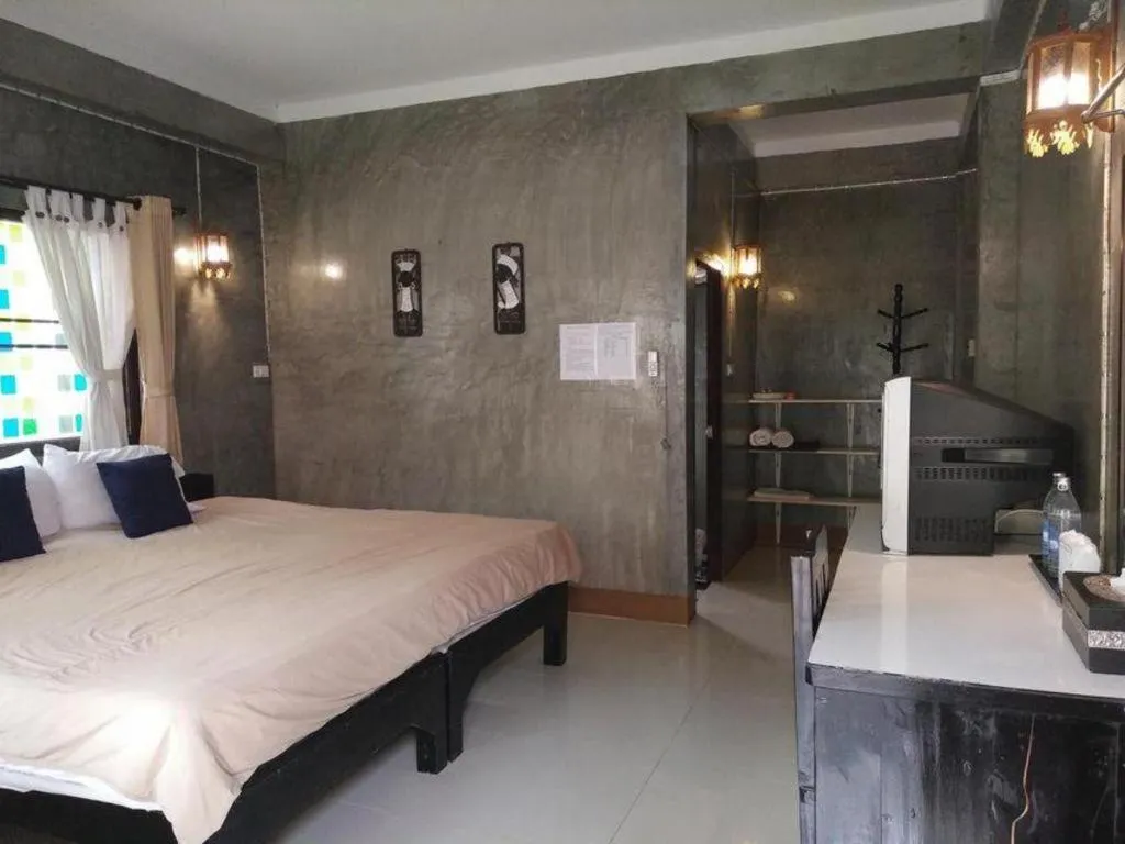 Bed in The Heart of Pai