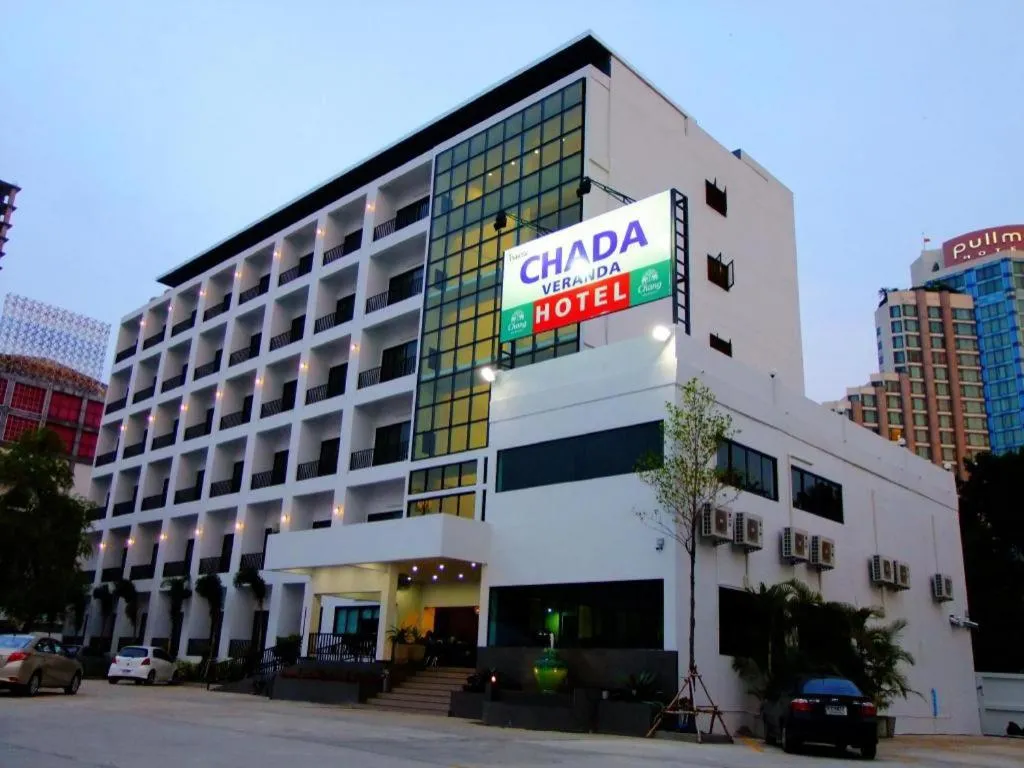 Chada Veranda Hotel