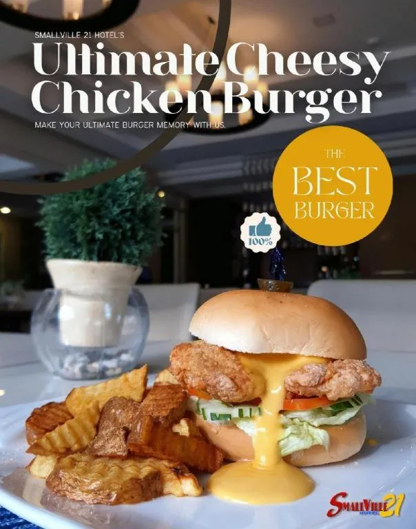 SMALLVILLE 21 HOTEL