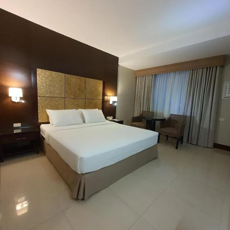 Bed in SMALLVILLE 21 HOTEL