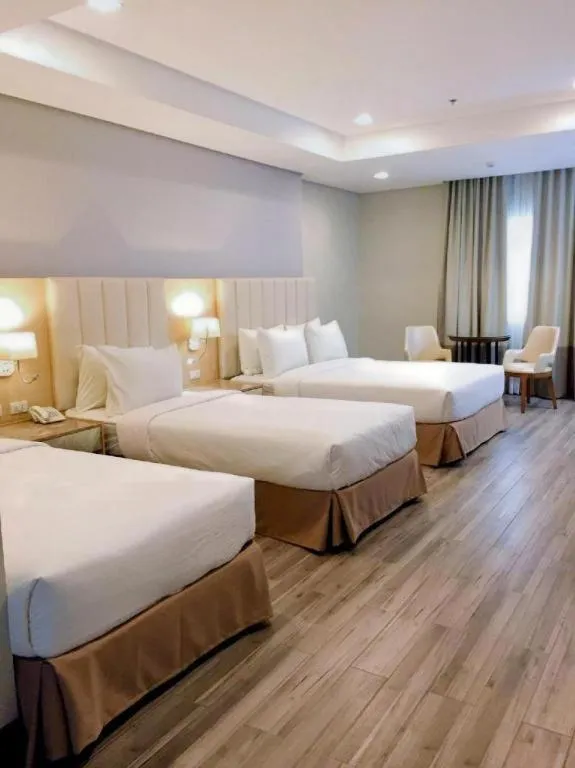 Bed in SMALLVILLE 21 HOTEL