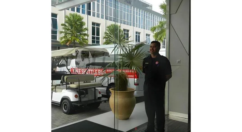 Wing Hotel Kualanamu Airport