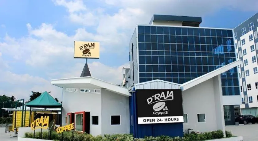 Wing Hotel Kualanamu Airport