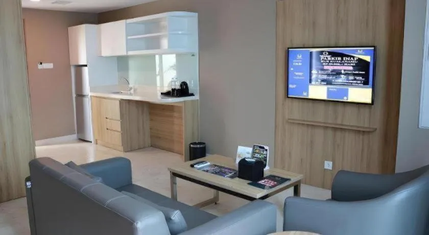 Wing Hotel Kualanamu Airport