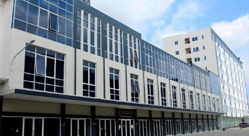 Wing Hotel Kualanamu Airport