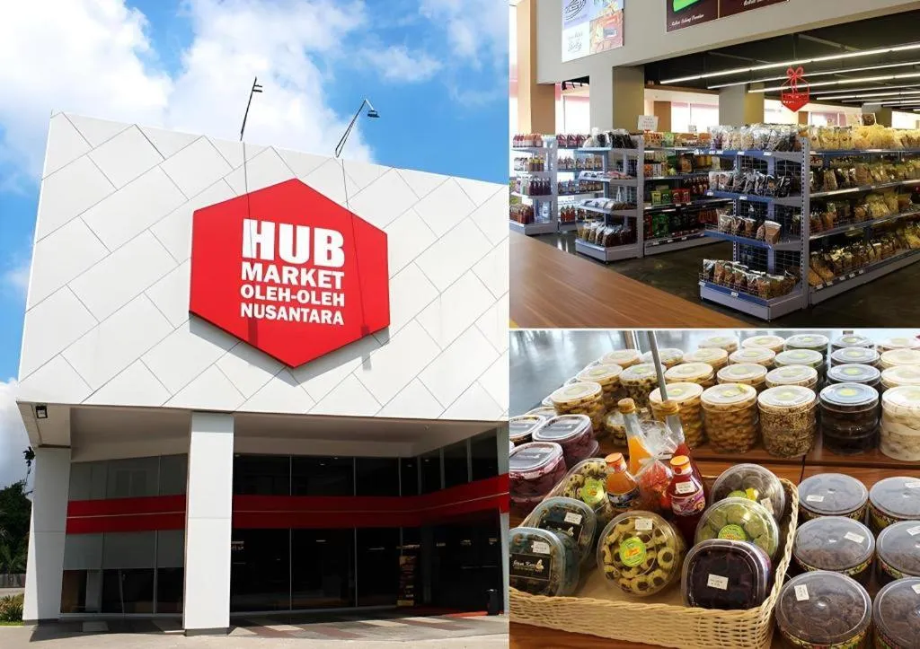 Wing Hotel Kualanamu Airport