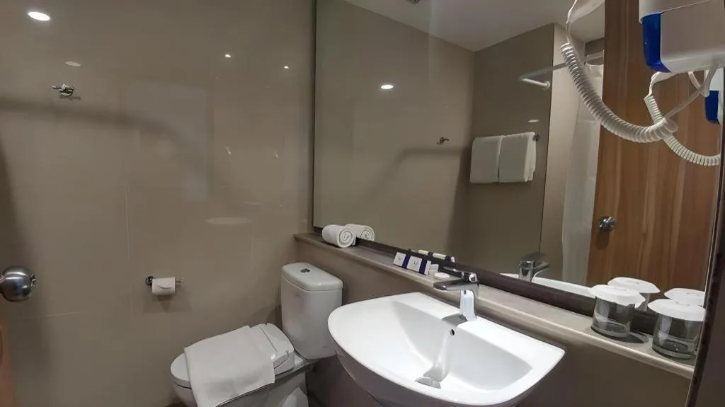 Wing Hotel Kualanamu Airport