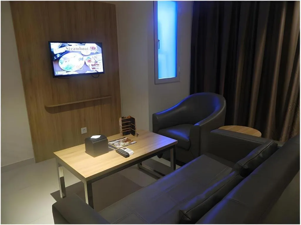 Wing Hotel Kualanamu Airport