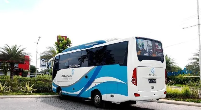 Wing Hotel Kualanamu Airport