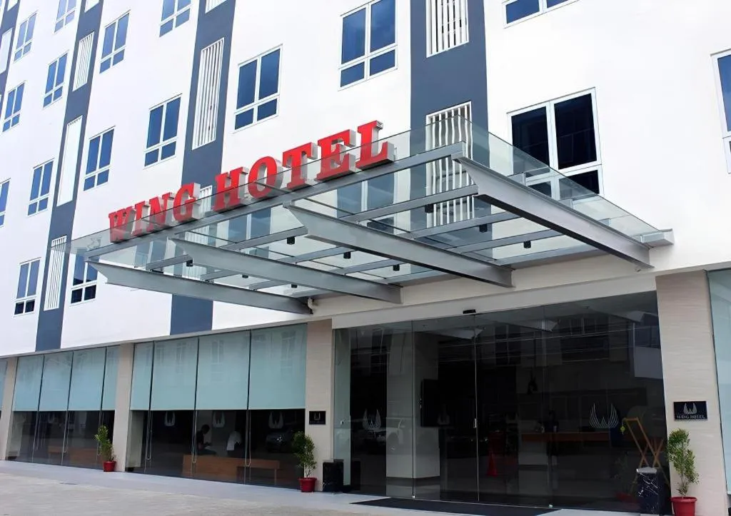 Wing Hotel Kualanamu Airport