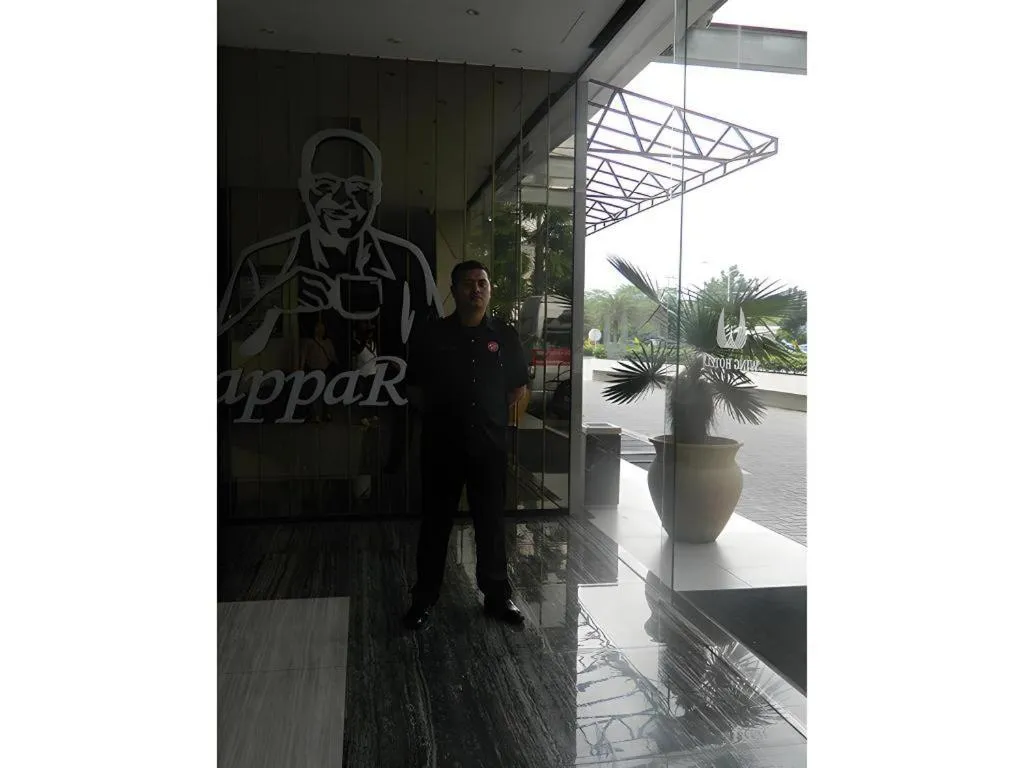 Wing Hotel Kualanamu Airport