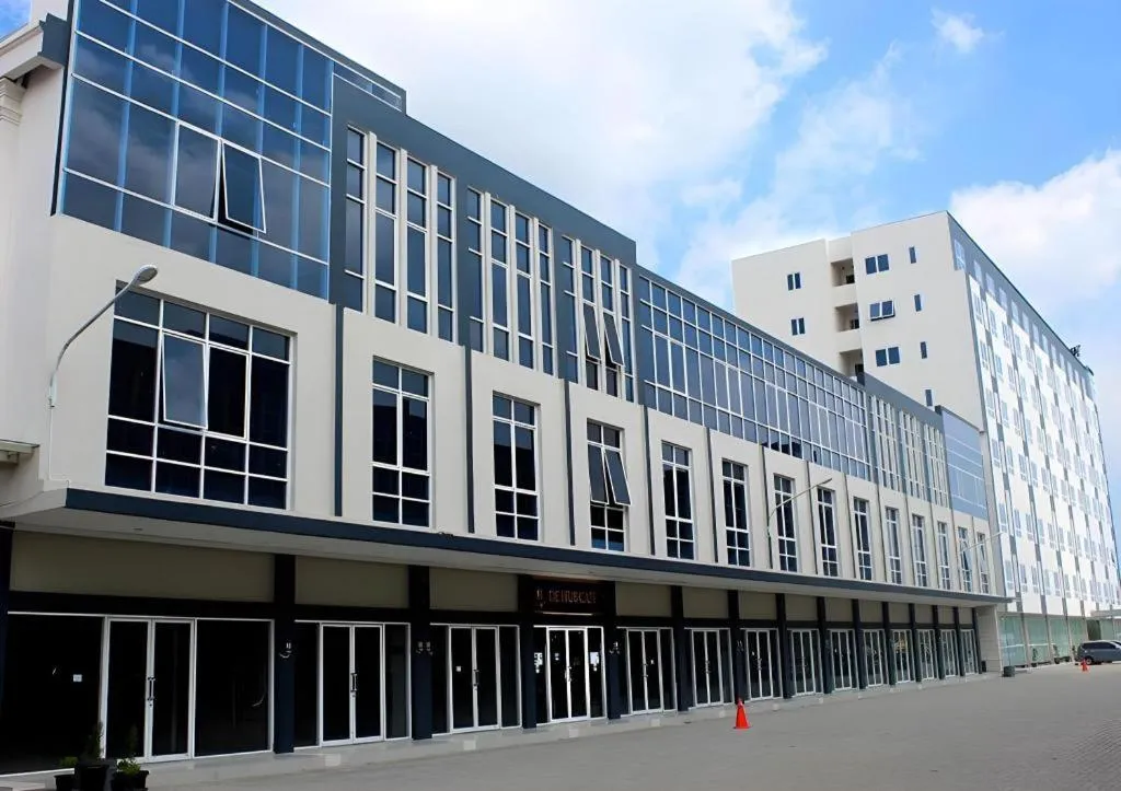 Wing Hotel Kualanamu Airport