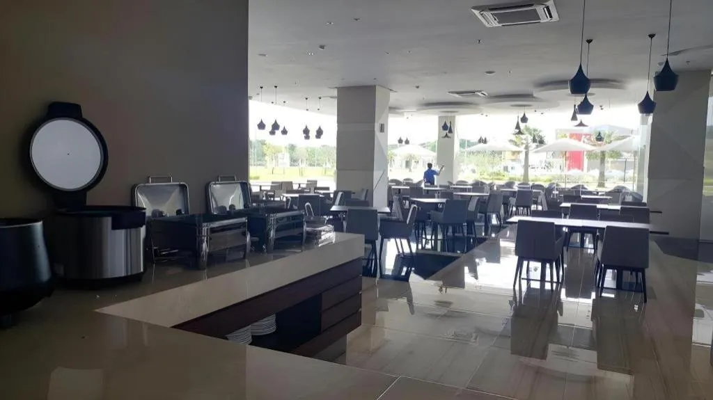 Wing Hotel Kualanamu Airport