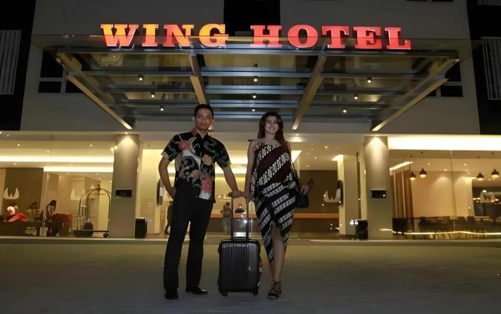 Wing Hotel Kualanamu Airport