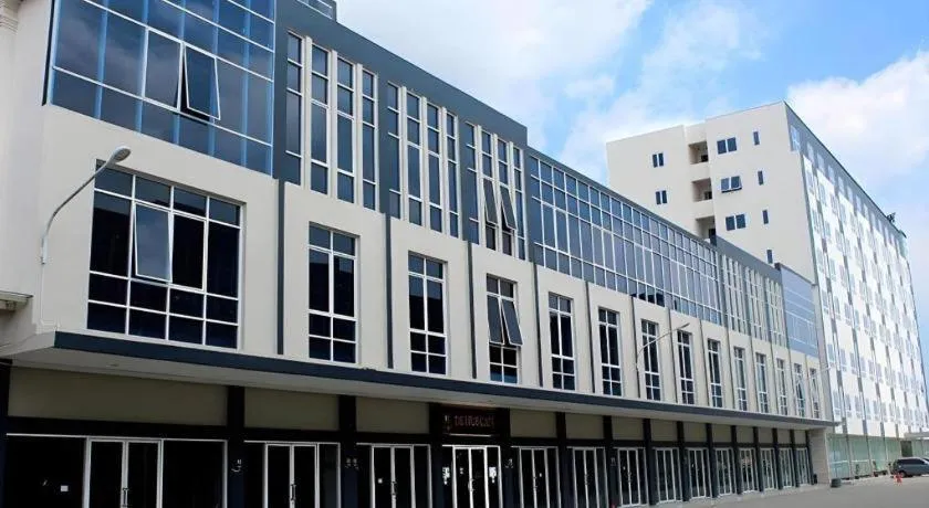 Wing Hotel Kualanamu Airport