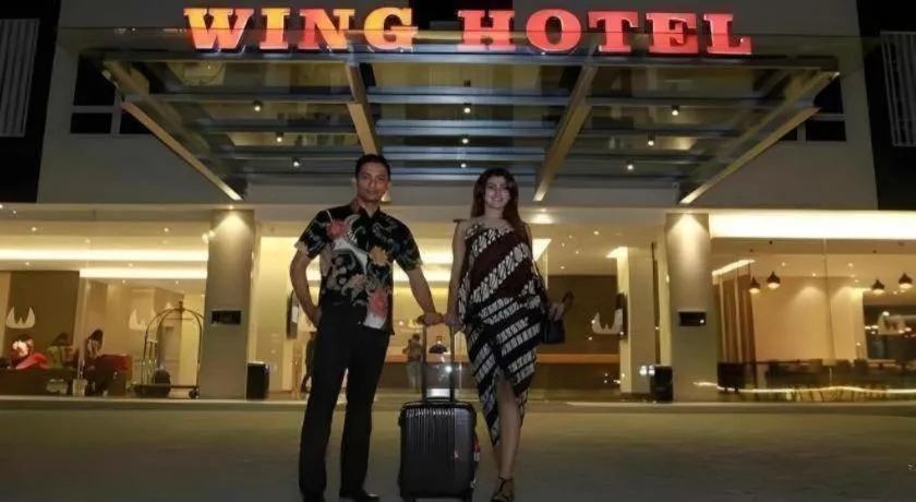 Wing Hotel Kualanamu Airport