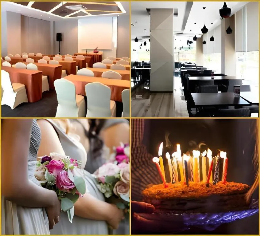 Wing Hotel Kualanamu Airport