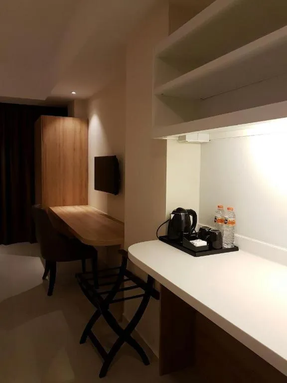 Wing Hotel Kualanamu Airport