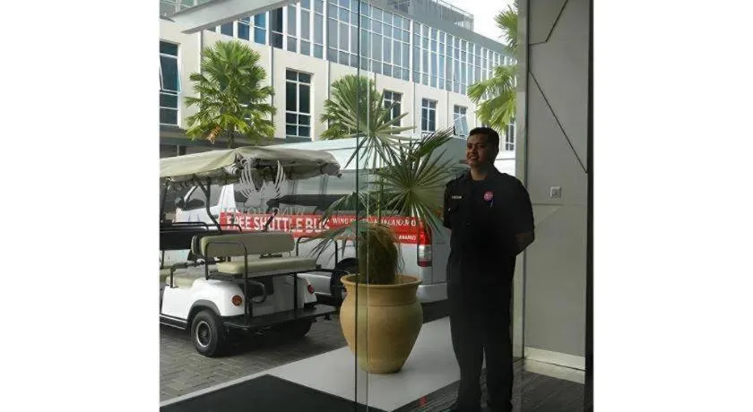 Wing Hotel Kualanamu Airport