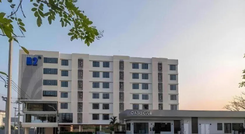 B2 Korat Premier Hotel