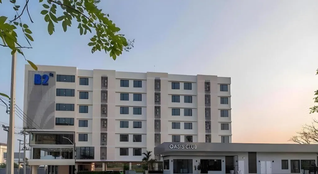 B2 Korat Premier Hotel