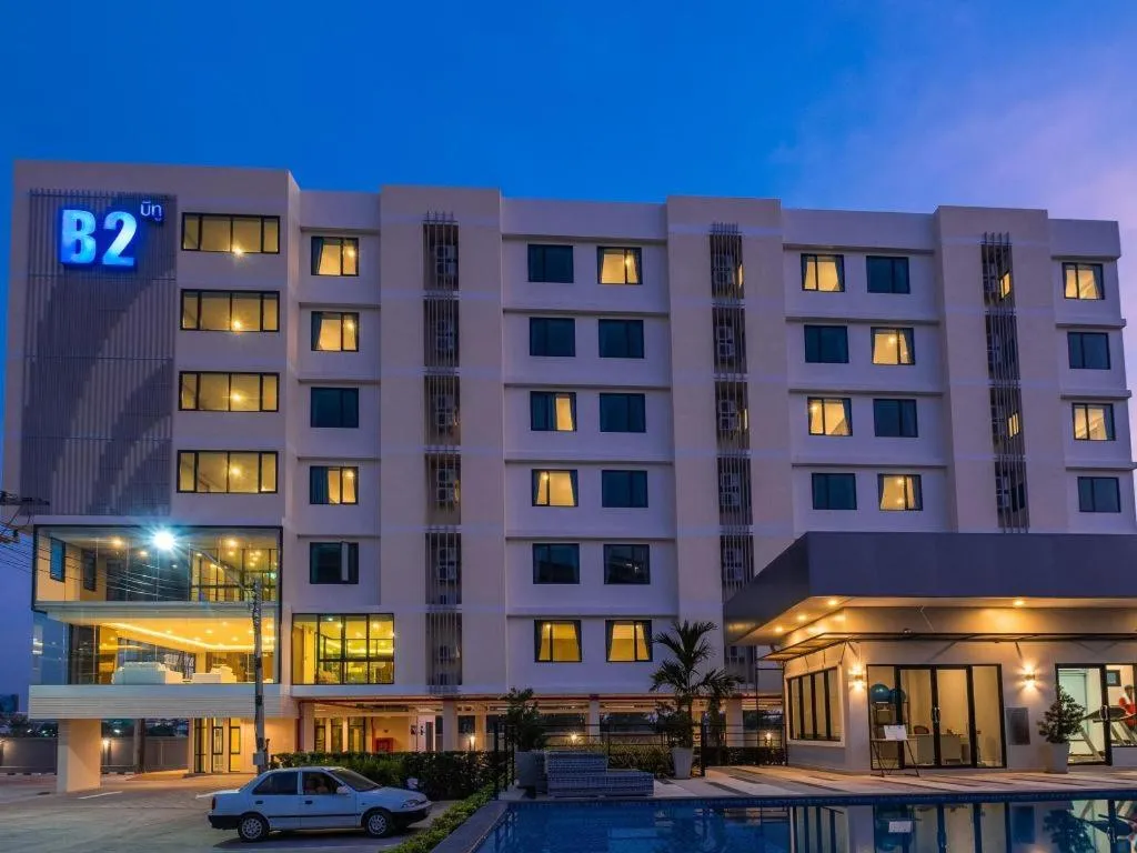 B2 Korat Premier Hotel