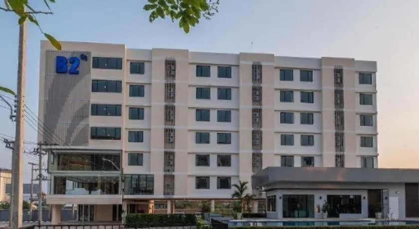B2 Korat Premier Hotel