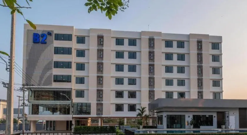 B2 Korat Premier Hotel