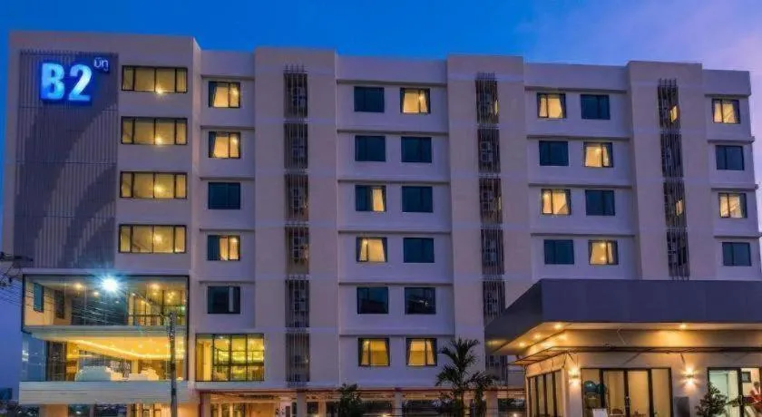 B2 Korat Premier Hotel