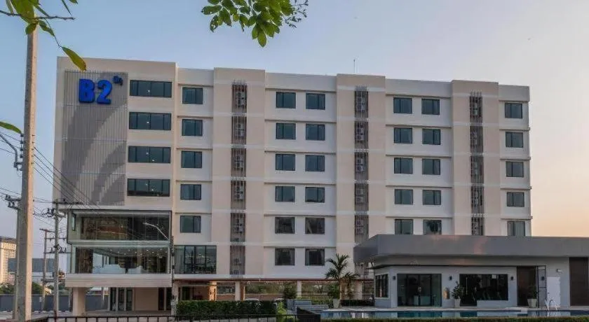 B2 Korat Premier Hotel