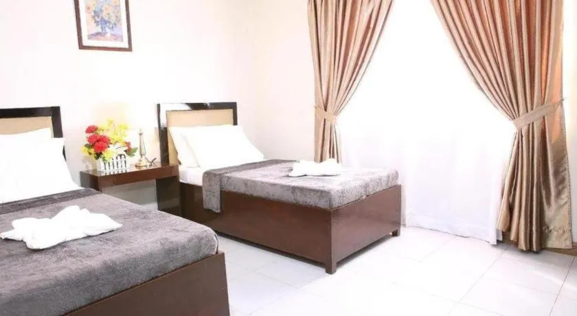 Bed in Leope Hotel Cagayan