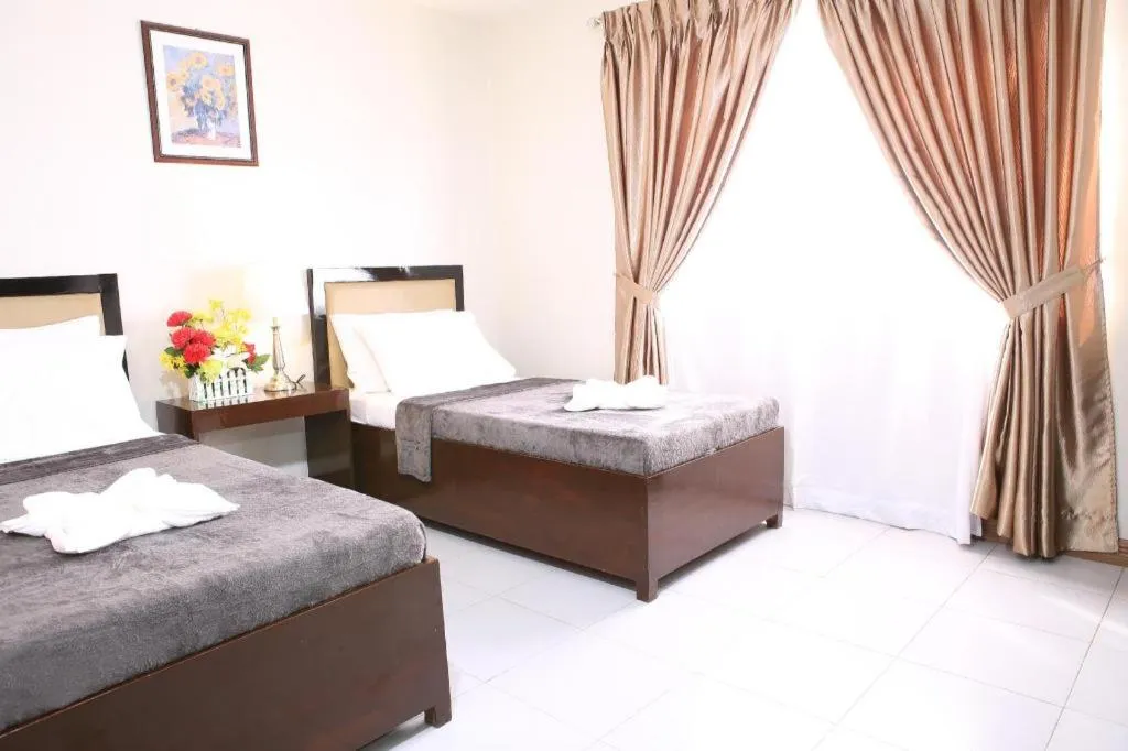 Bed in Leope Hotel Cagayan
