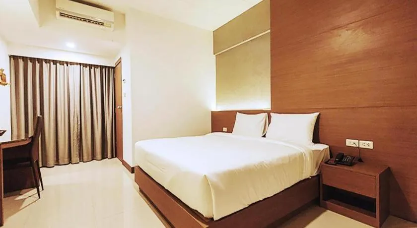 Bed in B2 Chang Phueak Gate Premier Hotel