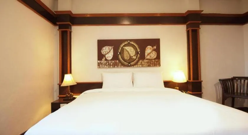 Bed in B2 Chang Phueak Gate Premier Hotel