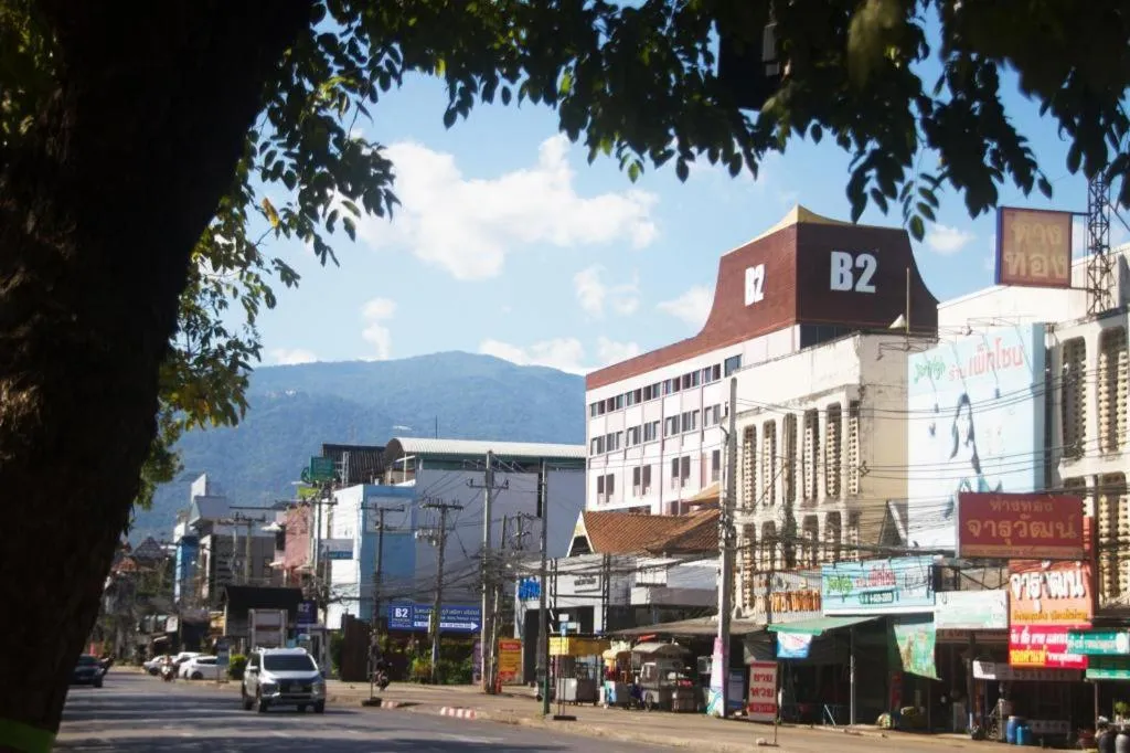 B2 Chang Phueak Gate Premier Hotel