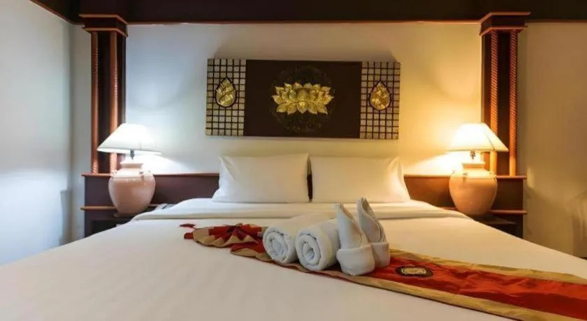 Bed in B2 Chang Phueak Gate Premier Hotel