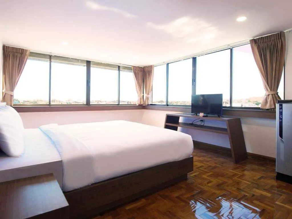 Bed in B2 Chang Phueak Gate Premier Hotel