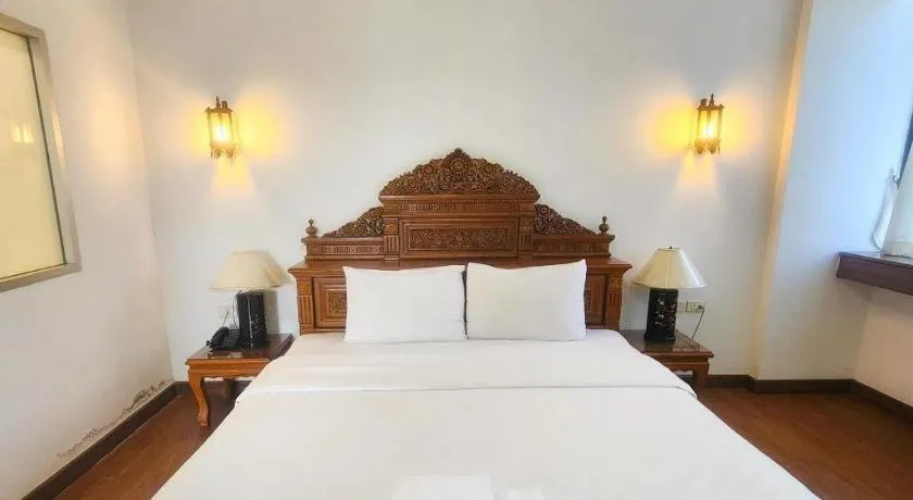 Bed in B2 Chang Phueak Gate Premier Hotel