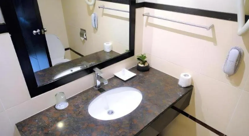 Mallberry Suites Business Hotel