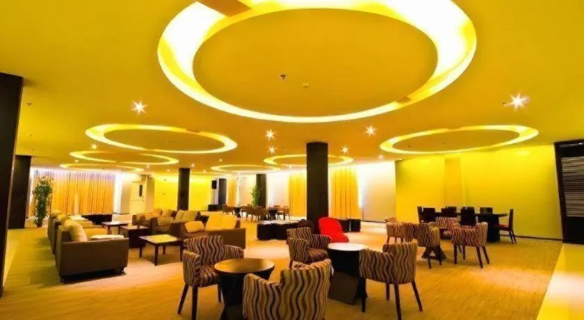 Mallberry Suites Business Hotel