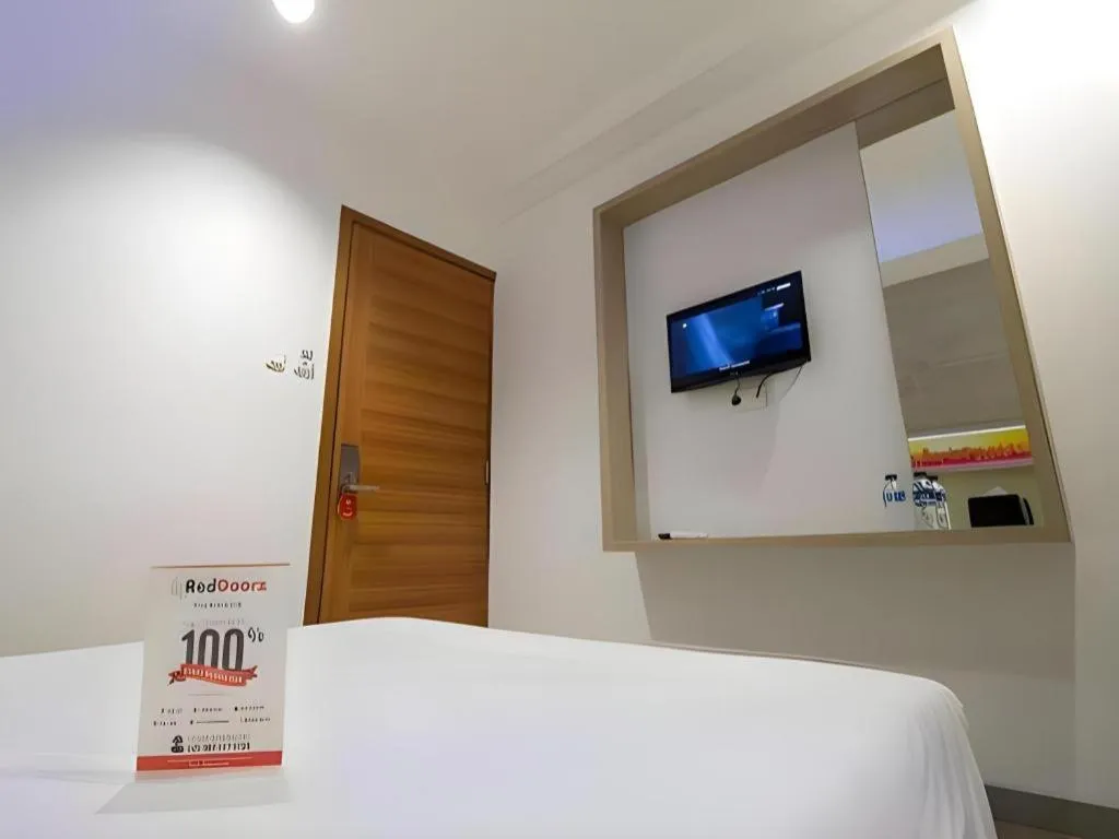 Bed in Casa Living Setiabudi Jakarta