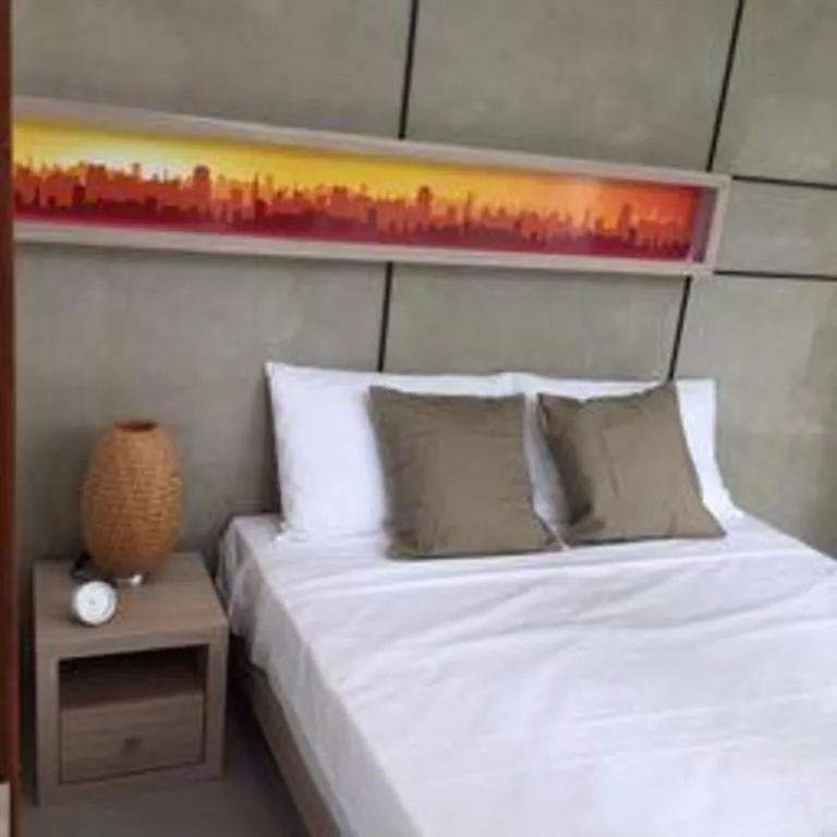 Bed in Casa Living Setiabudi Jakarta