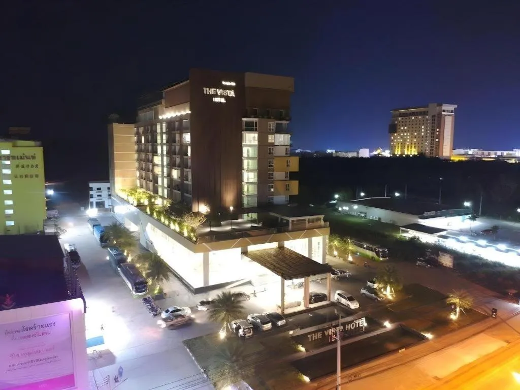 The Vista Hotel By Satit Group