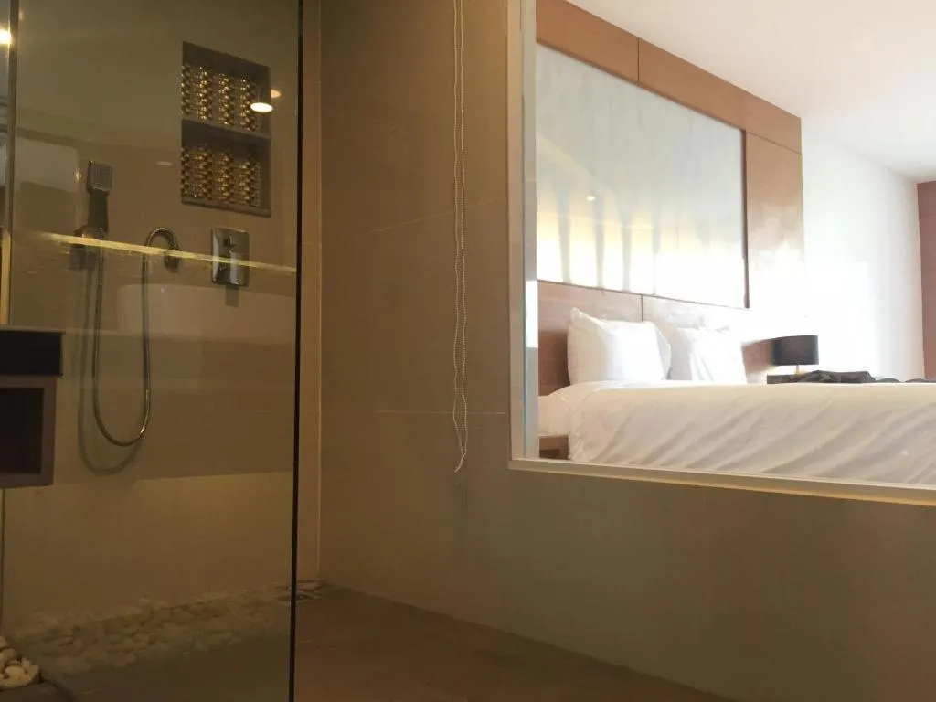 Bed in The Vista Hotel By Satit Group