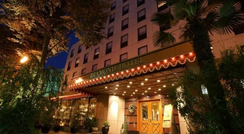 Diamond Hotel Tokyo