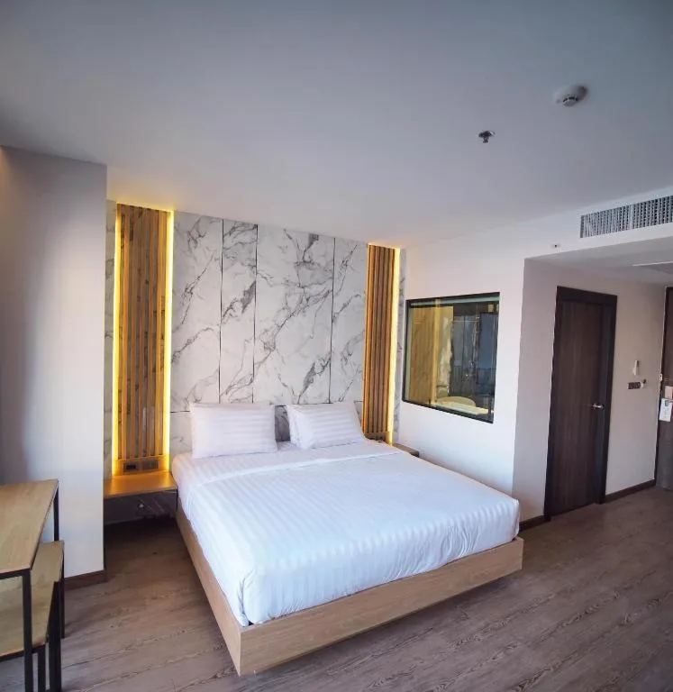 Bed in Sleep with me Pattaya