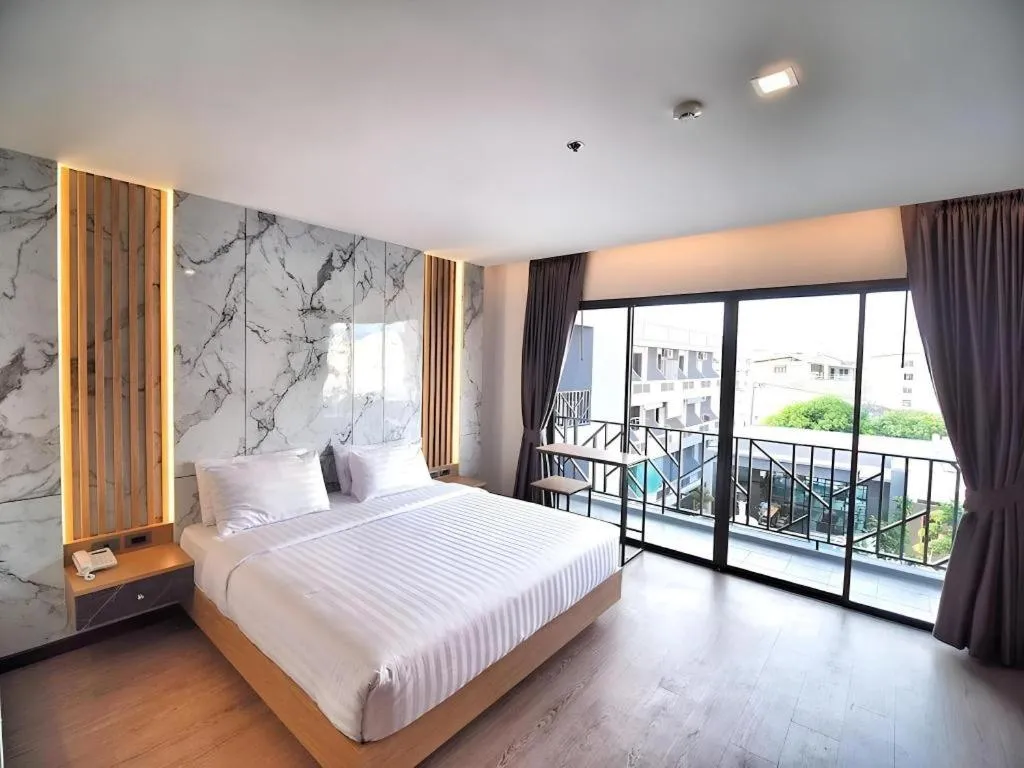 Bed in Sleep with me Pattaya