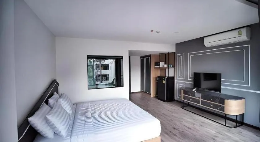 Bed in Sleep with me Pattaya