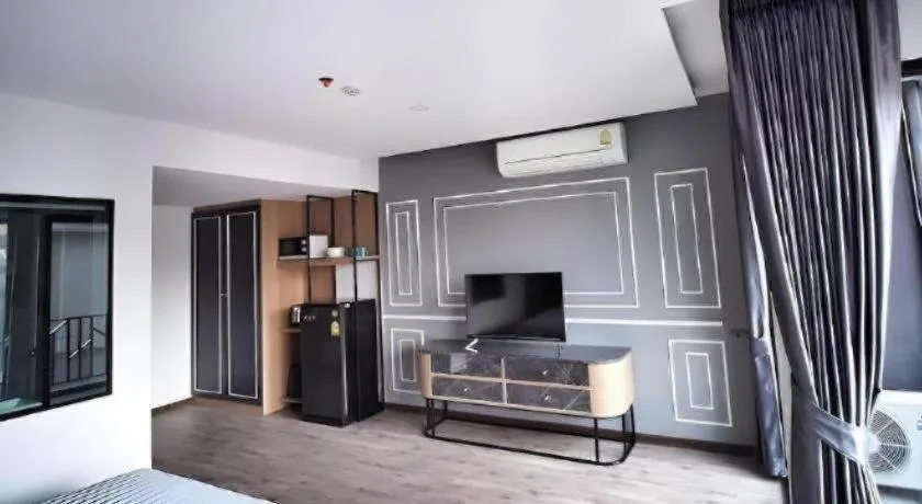 Bed in Sleep with me Pattaya